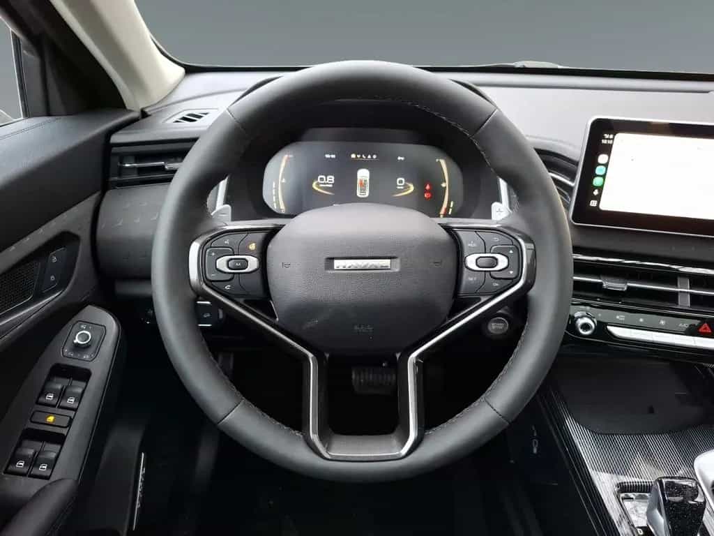 GWM HAVAL Jolion Pro Premium 1.5 Turbo 7 Gang DCT null-photo-12