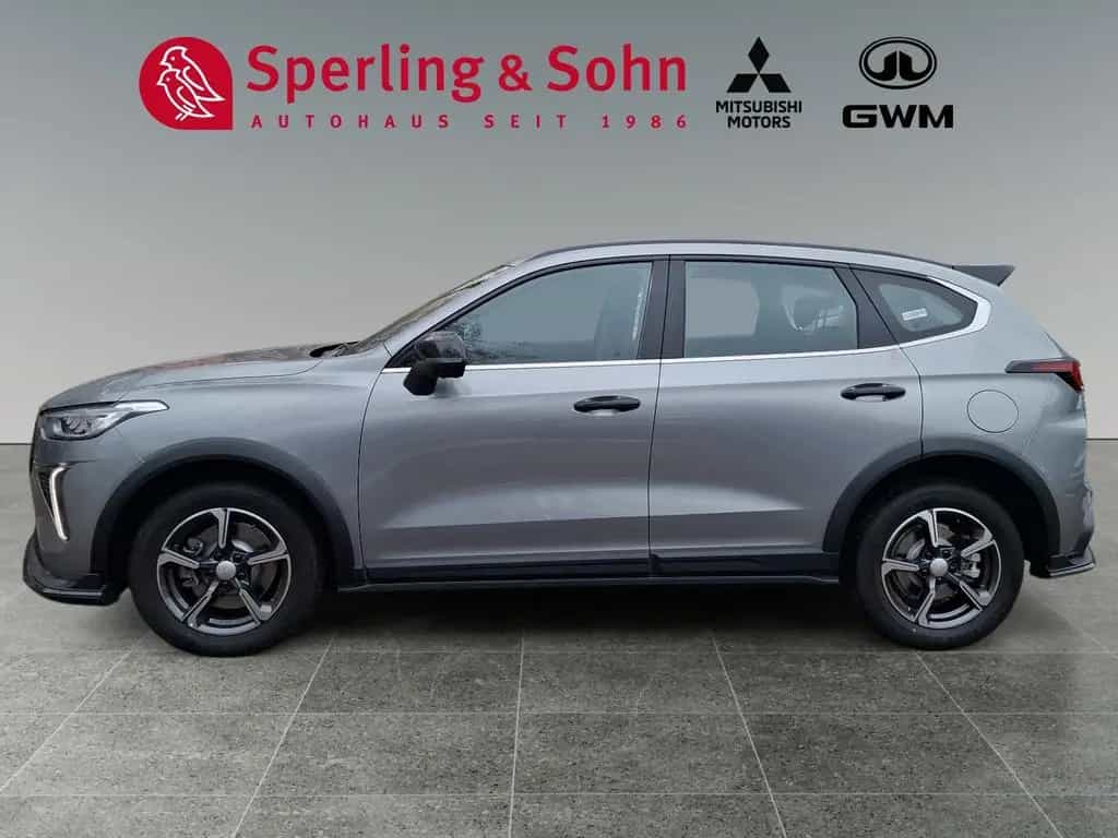 GWM HAVAL Jolion Pro Premium 1.5 Turbo 7 Gang DCT null-photo-2
