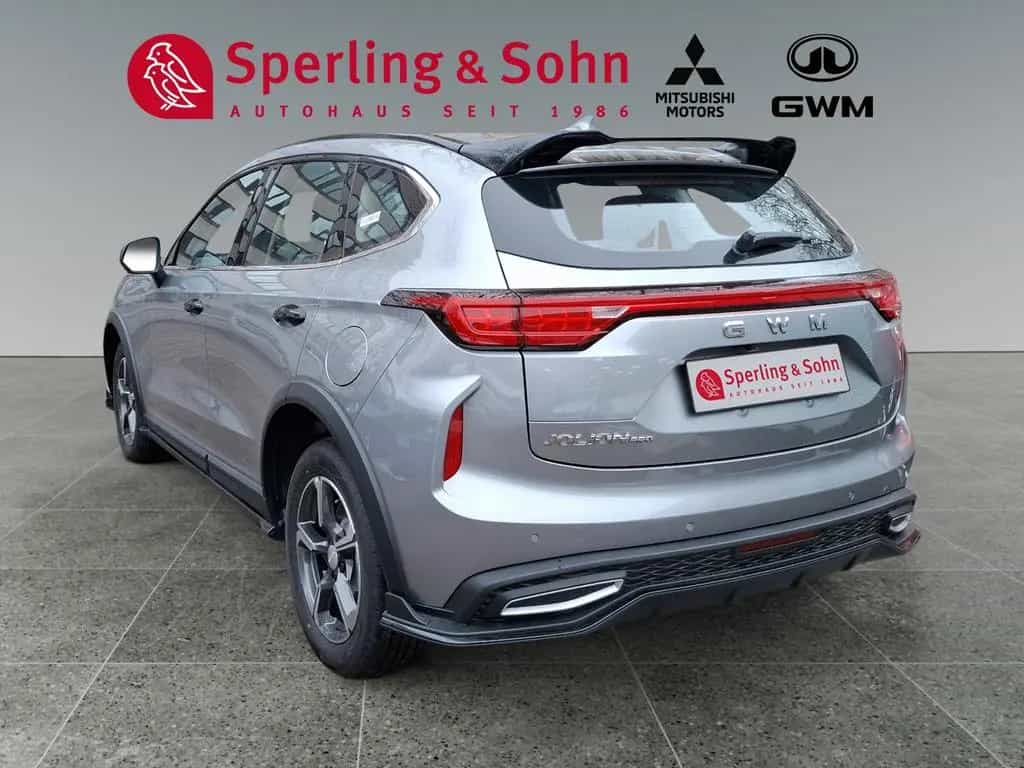 GWM HAVAL Jolion Pro Premium 1.5 Turbo 7 Gang DCT null-photo-3