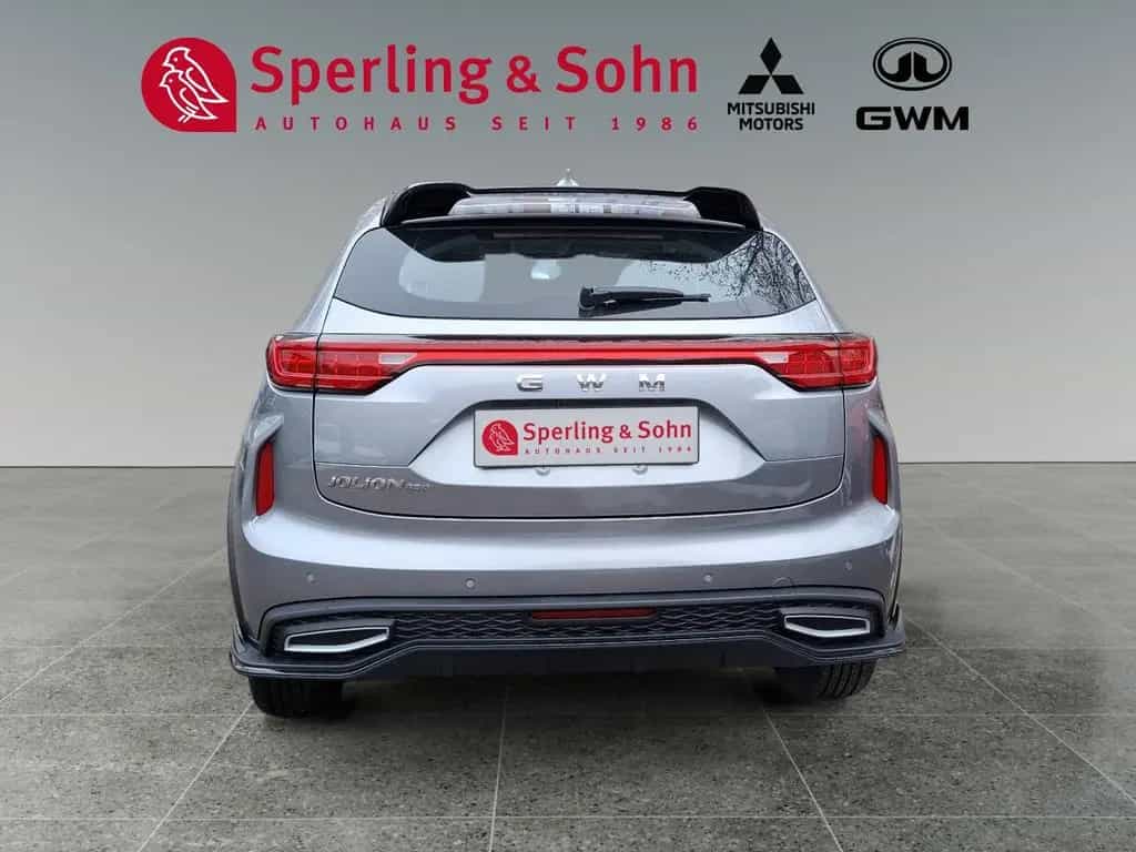 GWM HAVAL Jolion Pro Premium 1.5 Turbo 7 Gang DCT null-photo-4