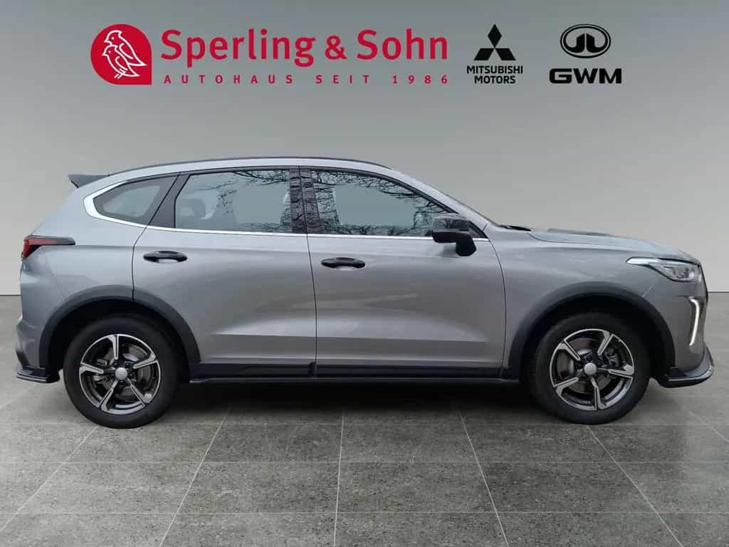 GWM HAVAL Jolion Pro Premium 1.5 Turbo 7 Gang DCT null-photo-6