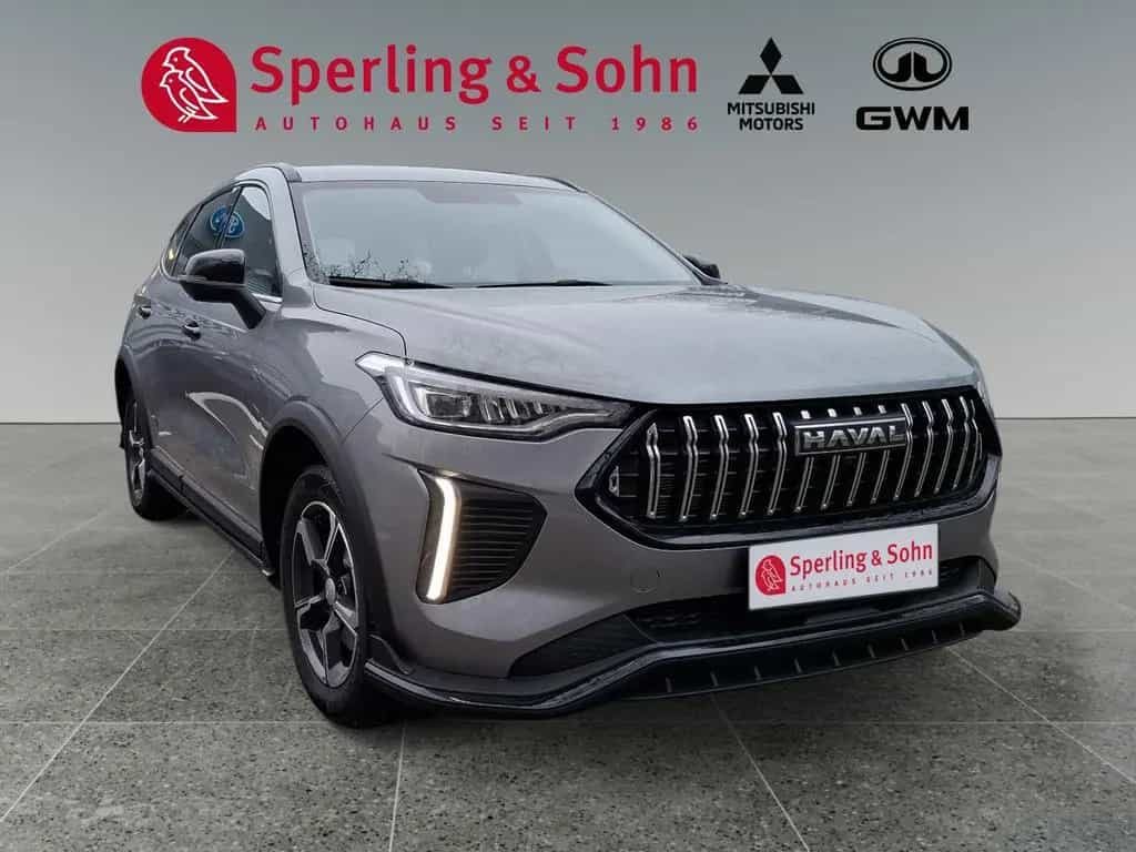 GWM HAVAL Jolion Pro Premium 1.5 Turbo 7 Gang DCT null-photo-7