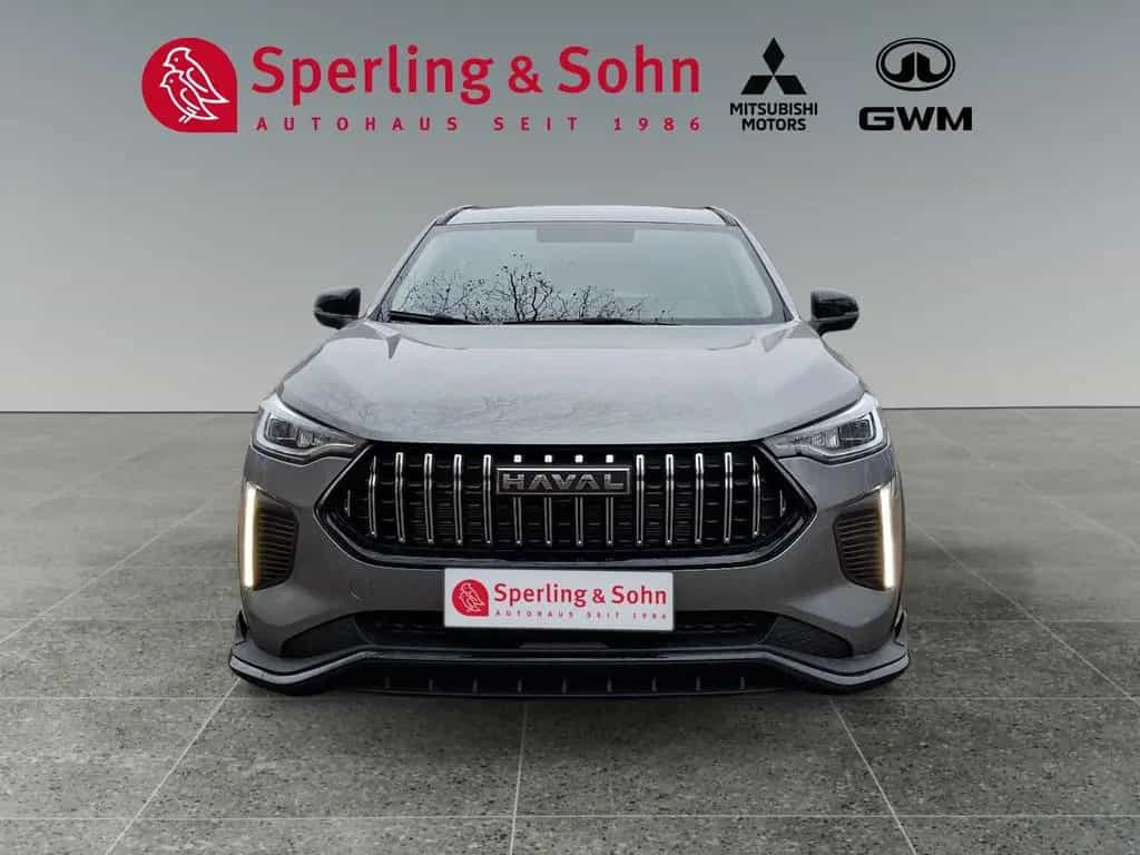 GWM HAVAL Jolion Pro Premium 1.5 Turbo 7 Gang DCT null-photo-8