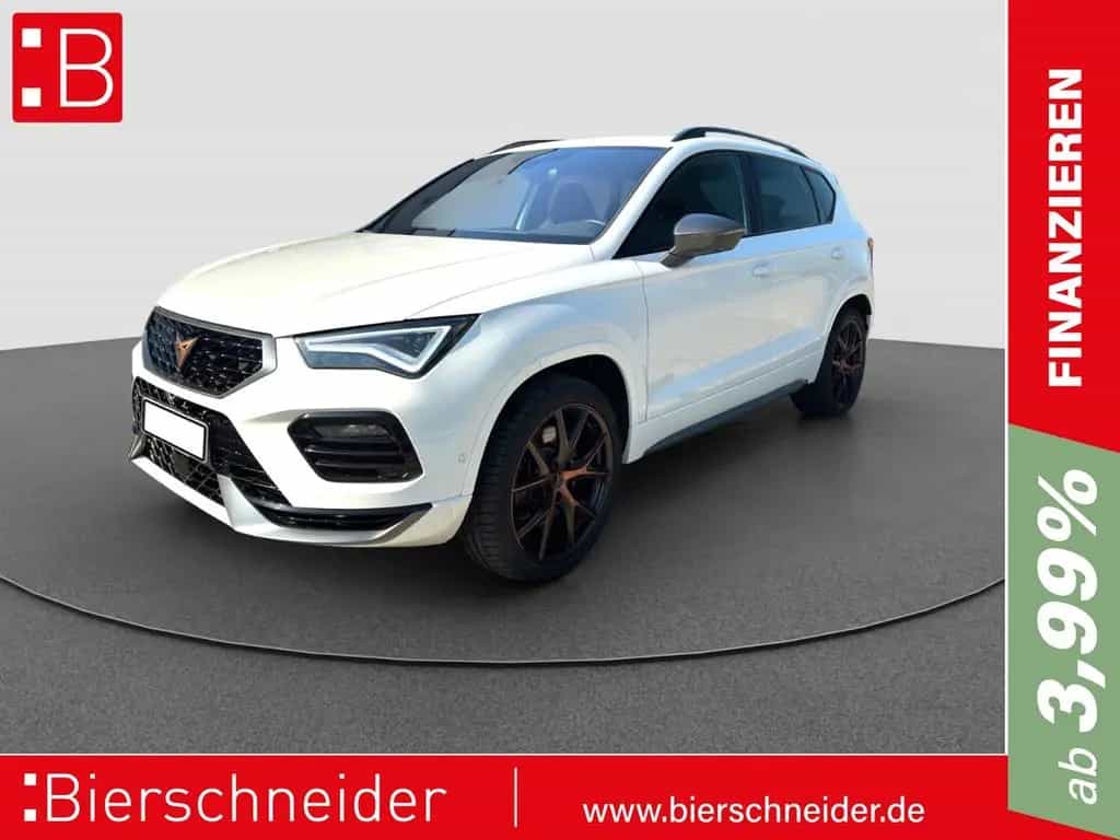 Cupra Ateca 2.0 TSI DSG 4Drive PANO AHK KAMERA LED NAV 05/2023-photo-0