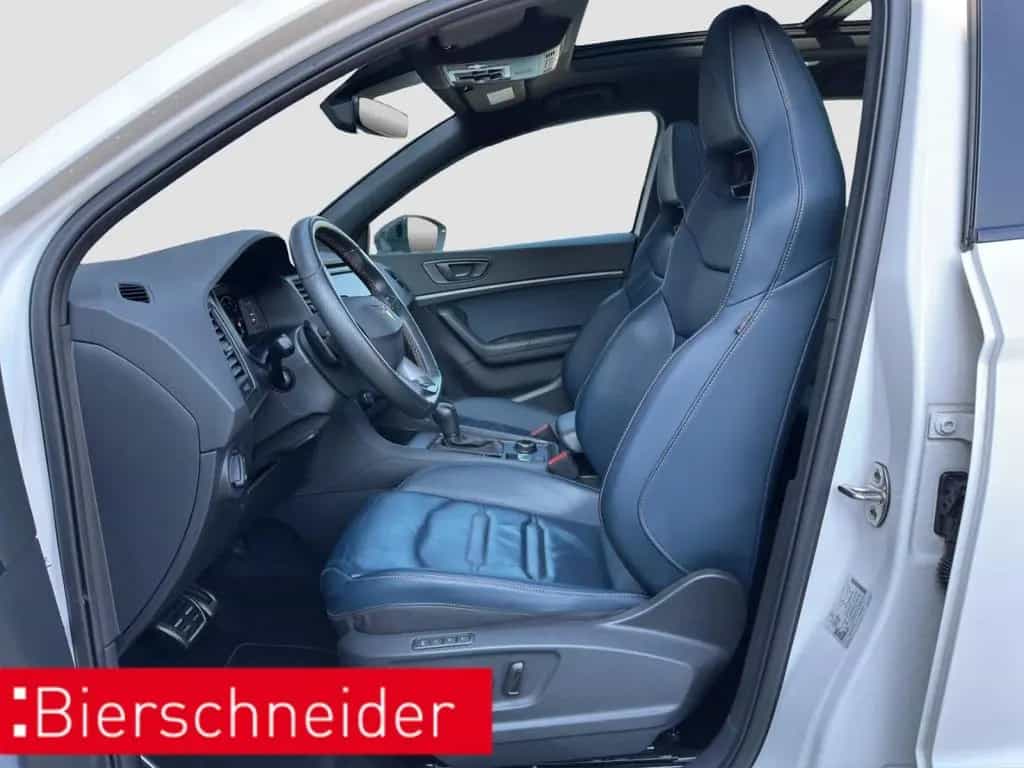 Cupra Ateca 2.0 TSI DSG 4Drive PANO AHK KAMERA LED NAV 05/2023-photo-12
