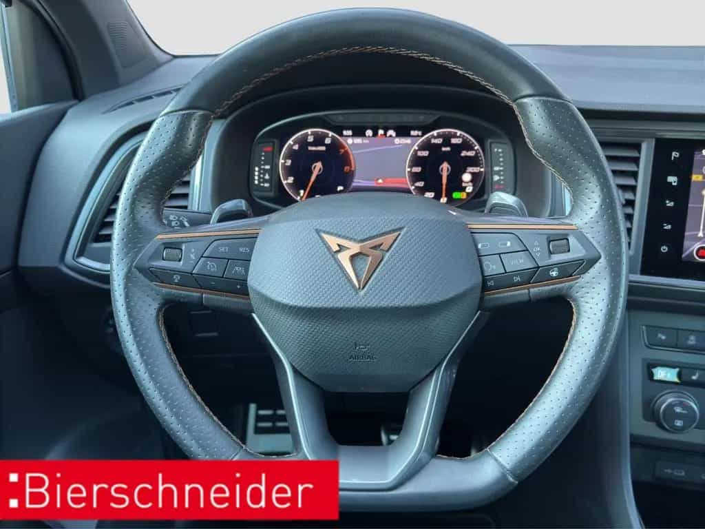 Cupra Ateca 2.0 TSI DSG 4Drive PANO AHK KAMERA LED NAV 05/2023-photo-13