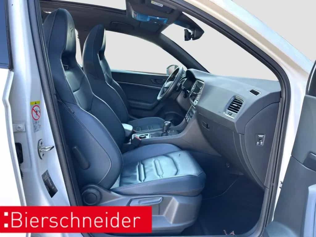 Cupra Ateca 2.0 TSI DSG 4Drive PANO AHK KAMERA LED NAV 05/2023-photo-14