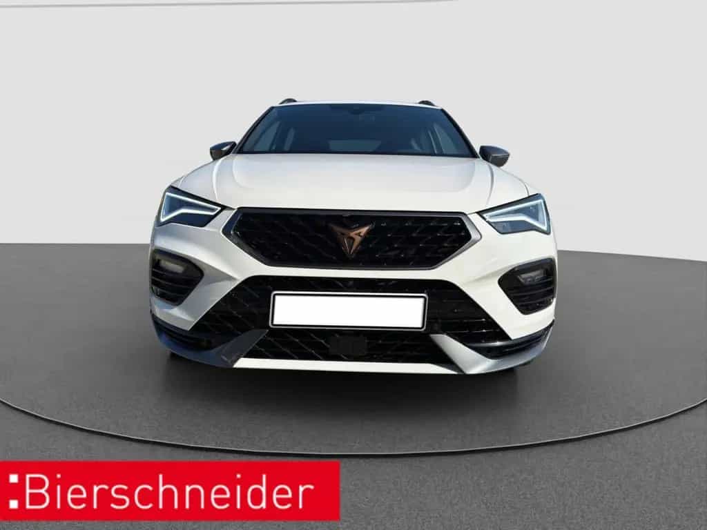 Cupra Ateca 2.0 TSI DSG 4Drive PANO AHK KAMERA LED NAV 05/2023-photo-2