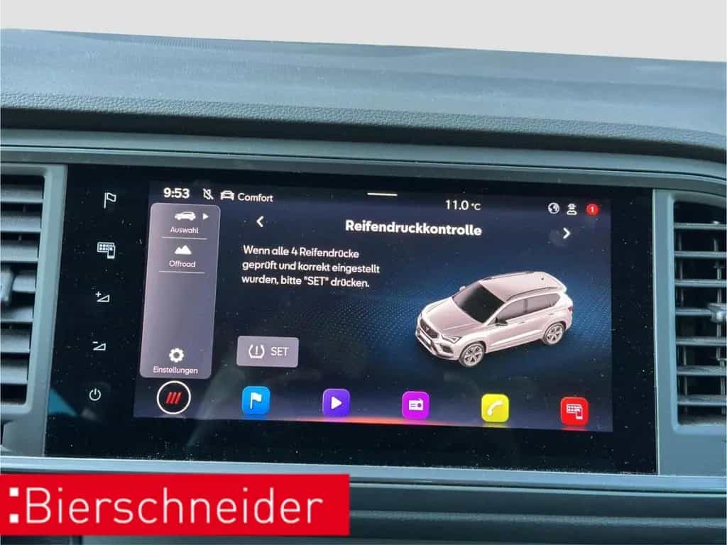 Cupra Ateca 2.0 TSI DSG 4Drive PANO AHK KAMERA LED NAV 05/2023-photo-24