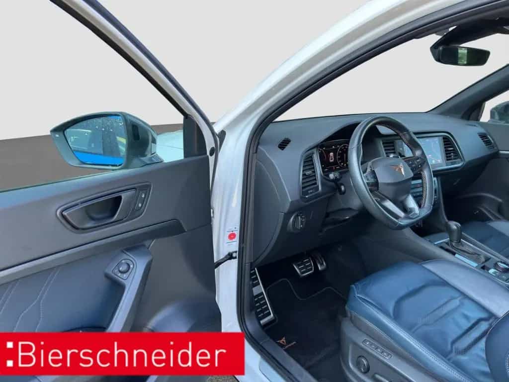 Cupra Ateca 2.0 TSI DSG 4Drive PANO AHK KAMERA LED NAV 05/2023-photo-31