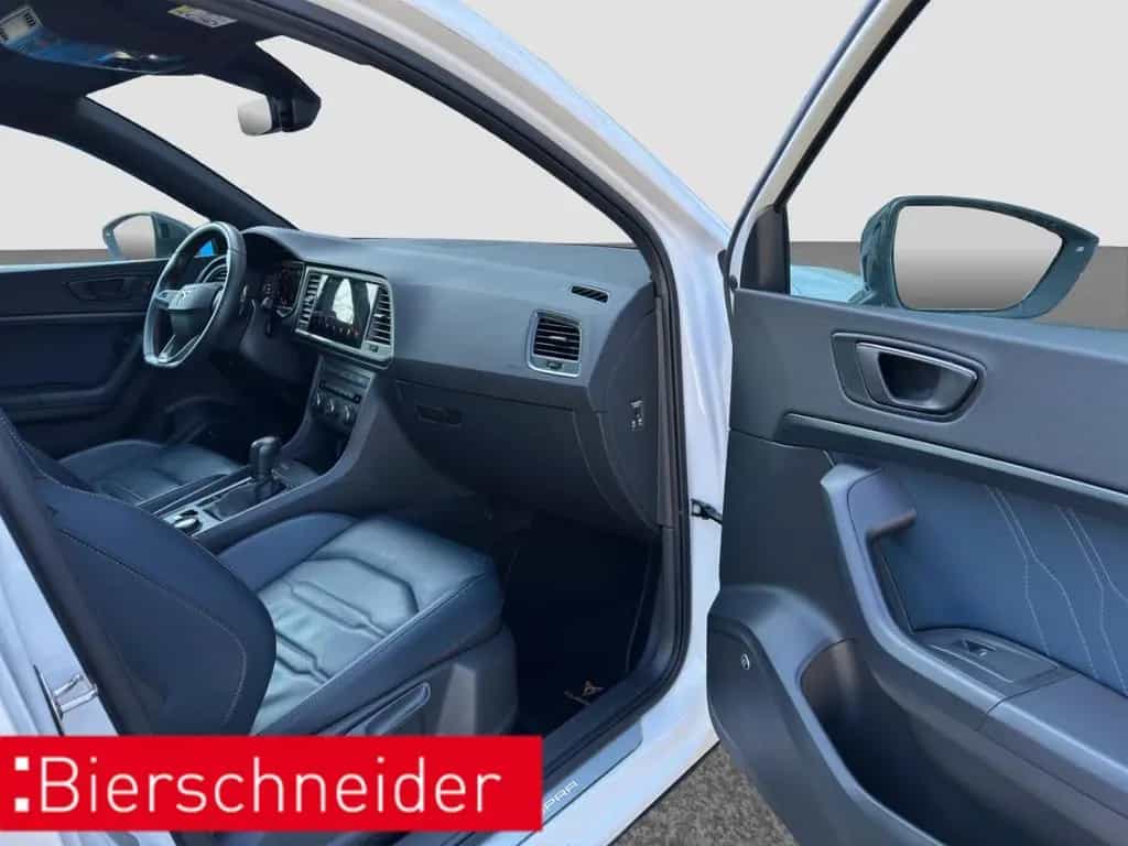 Cupra Ateca 2.0 TSI DSG 4Drive PANO AHK KAMERA LED NAV 05/2023-photo-33