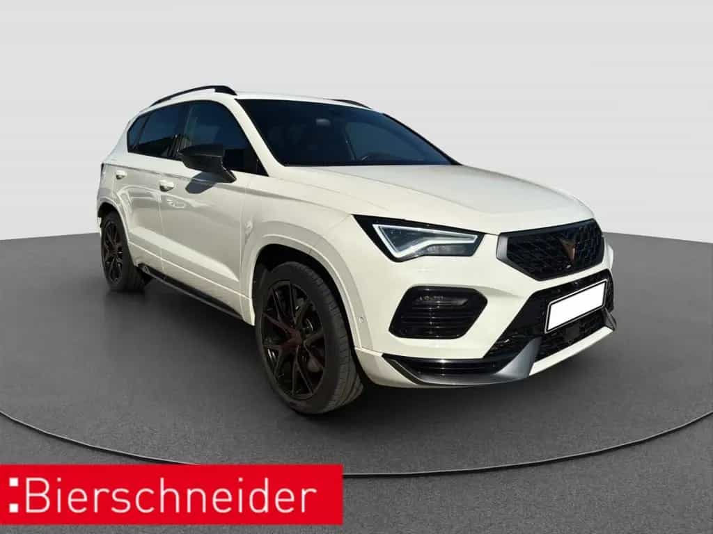 Cupra Ateca 2.0 TSI DSG 4Drive PANO AHK KAMERA LED NAV 05/2023-photo-9