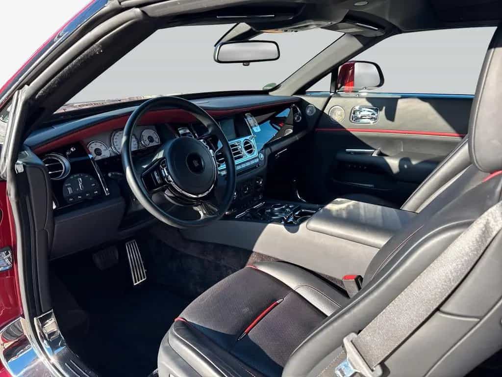 Rolls-Royce Dawn 05/2020-photo-9