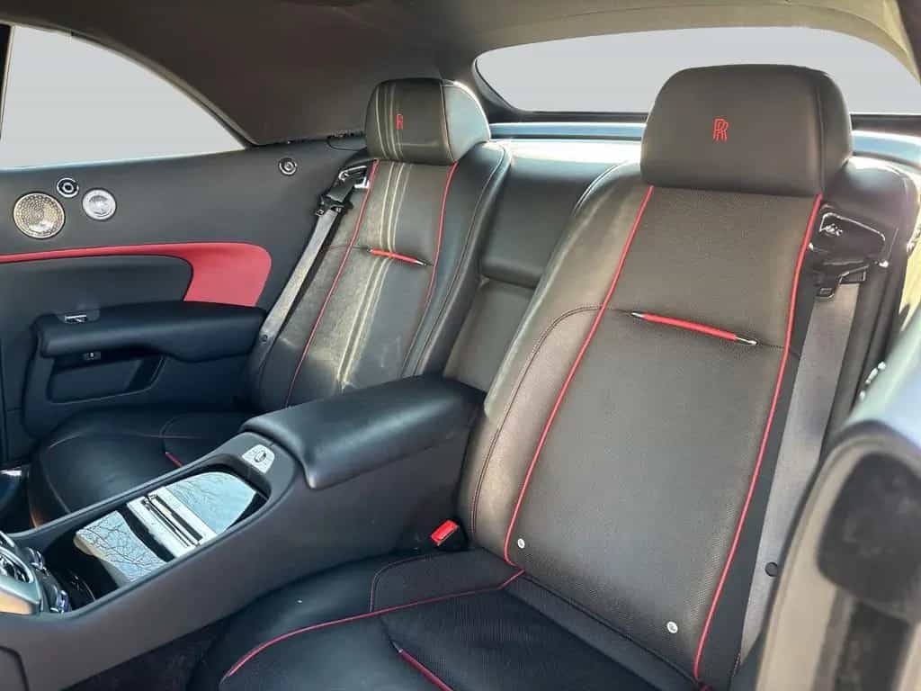 Rolls-Royce Dawn 05/2020-photo-11