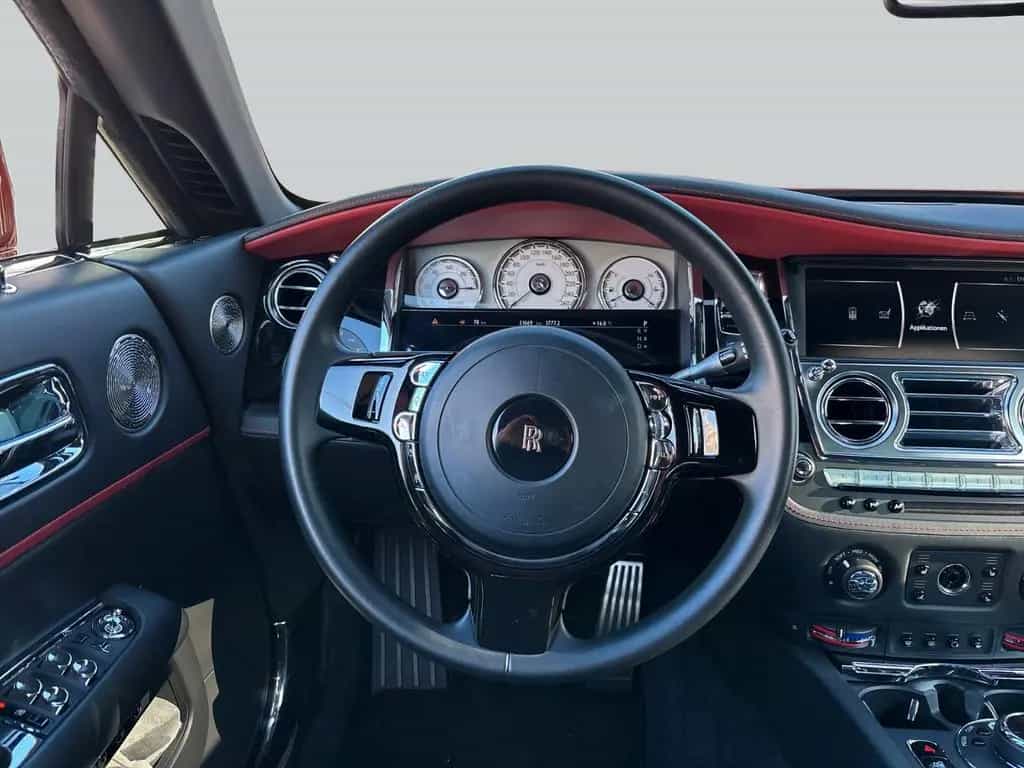 Rolls-Royce Dawn 05/2020-photo-14