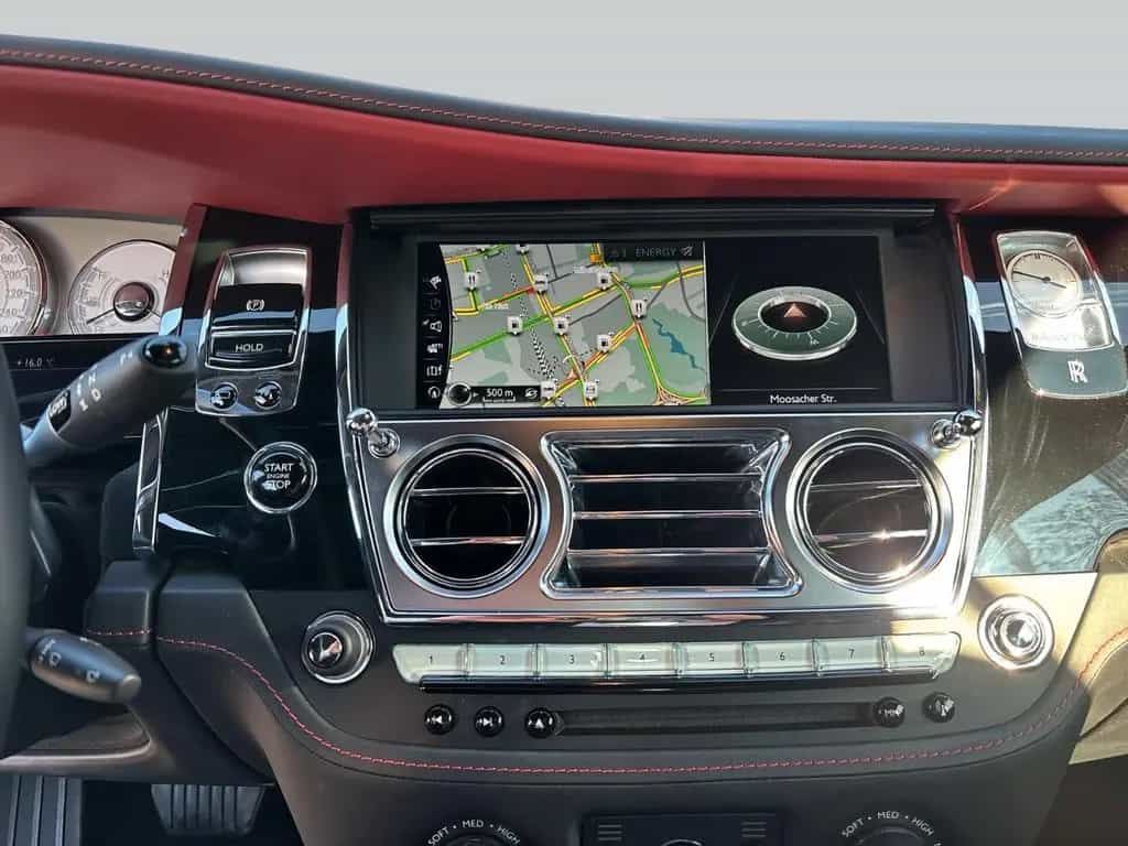 Rolls-Royce Dawn 05/2020-photo-16