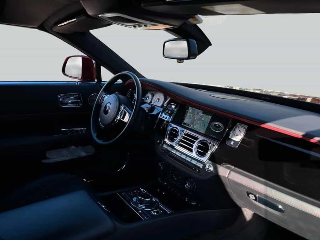Rolls-Royce Dawn 05/2020-photo-0