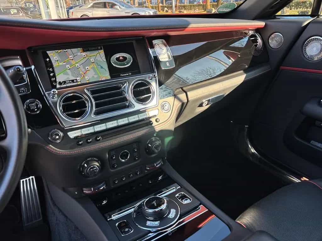 Rolls-Royce Dawn 05/2020-photo-25