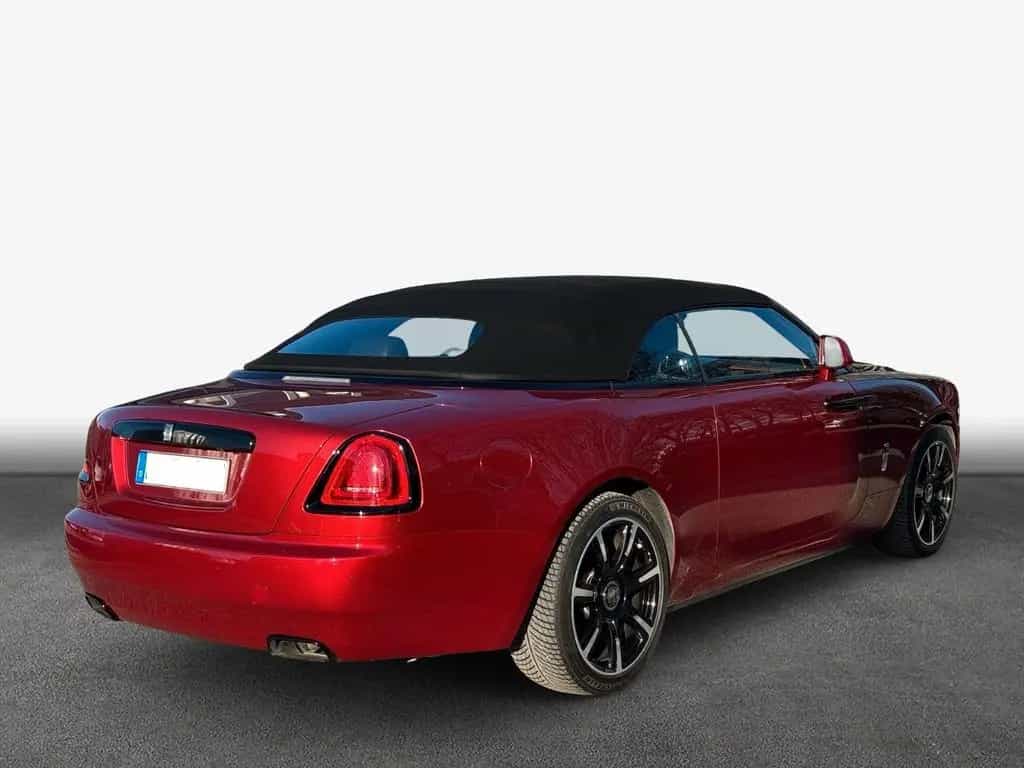 Rolls-Royce Dawn 05/2020-photo-1