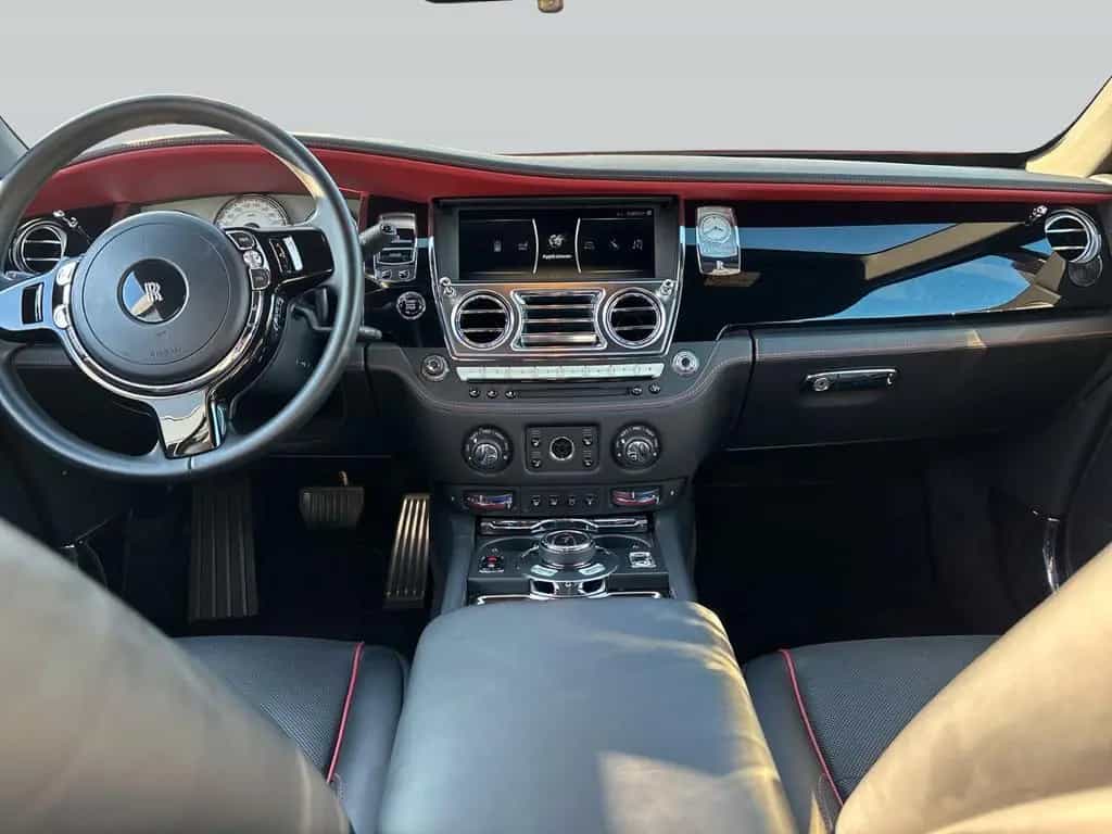 Rolls-Royce Dawn 05/2020-photo-2