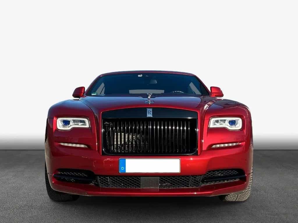 Rolls-Royce Dawn 05/2020-photo-4