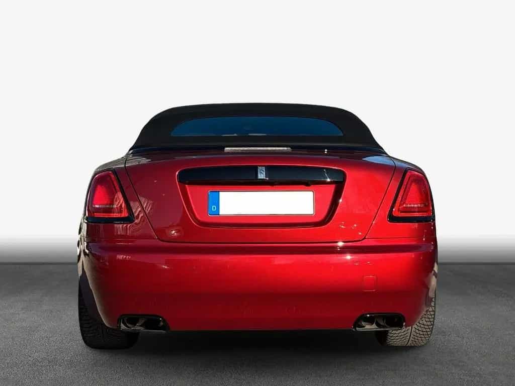 Rolls-Royce Dawn 05/2020-photo-5