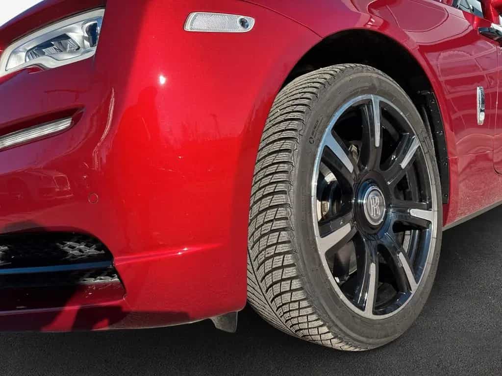 Rolls-Royce Dawn 05/2020-photo-6