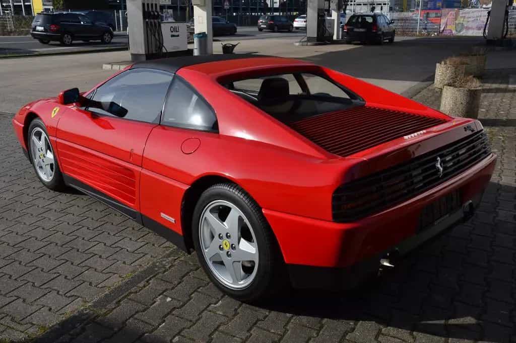 Ferrari TS Targa 04/1992-photo-5