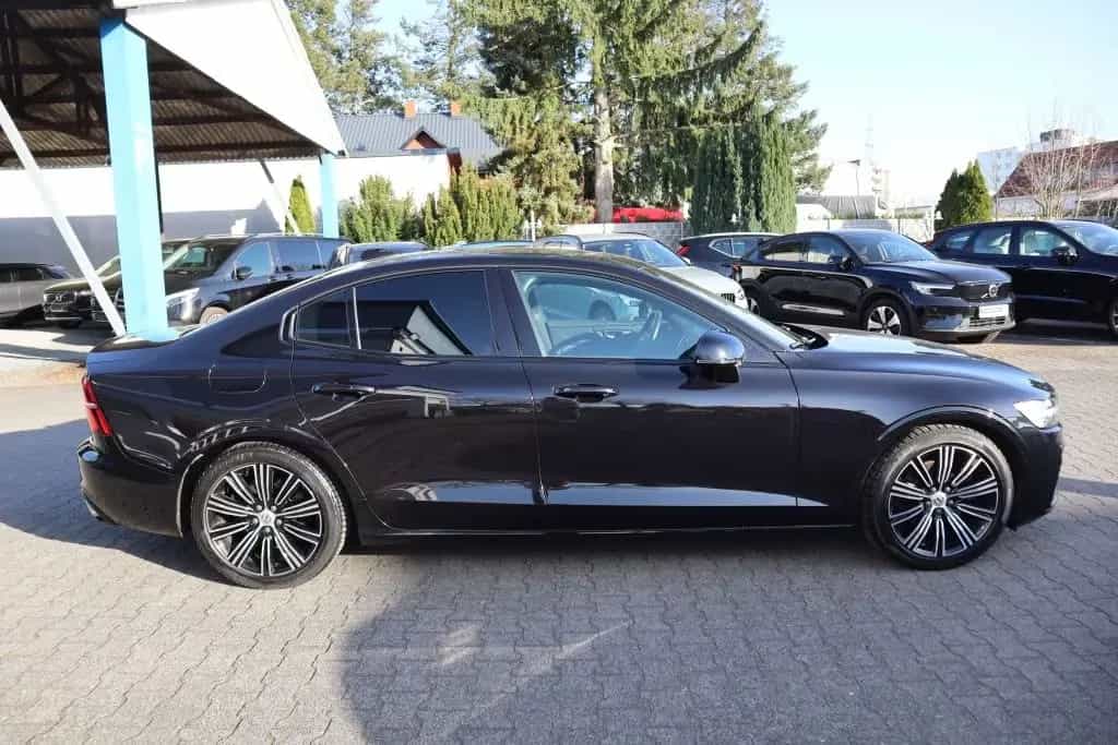 Volvo S60 T4 Geartronic RDesign|BLIS|NAVI|R-CAM|SHZG| 09/2020-photo-5