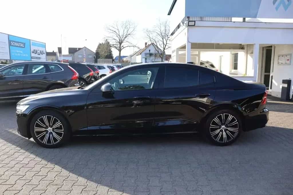 Volvo S60 T4 Geartronic RDesign|BLIS|NAVI|R-CAM|SHZG| 09/2020-photo-9