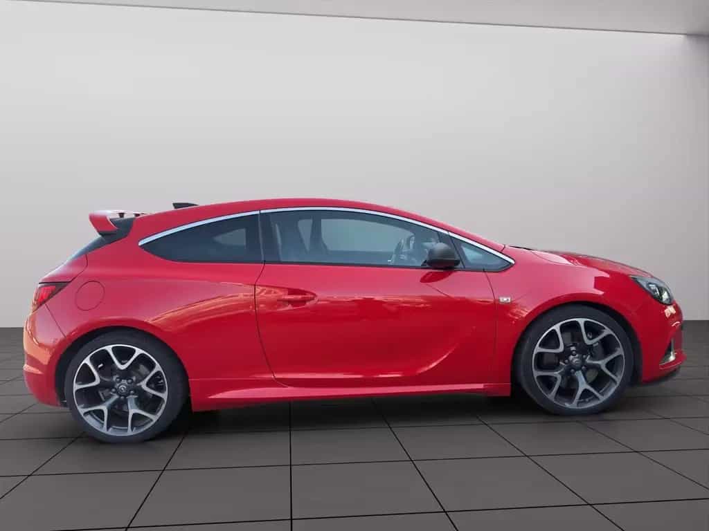 Opel Astra J GTC OPC*PDC*NAVI*XEN* 07/2016-photo-5