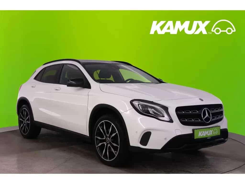 Mercedes-Benz GLA-Class 220 4Matic 7G-DCT Stlye+LED+PANO+AHK+KAMERA 05/2019-photo-0