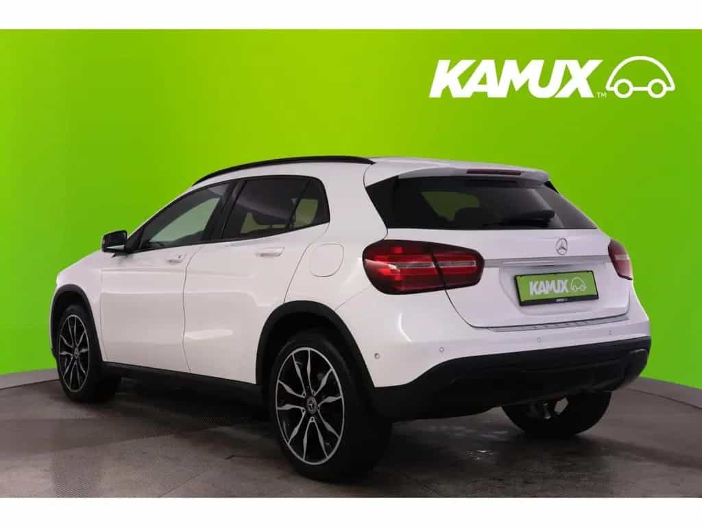 Mercedes-Benz GLA-Class 220 4Matic 7G-DCT Stlye+LED+PANO+AHK+KAMERA 05/2019-photo-4