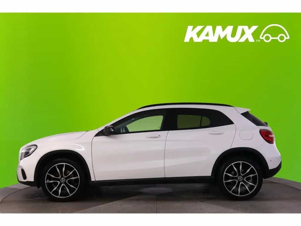 Mercedes-Benz GLA-Class 220 4Matic 7G-DCT Stlye+LED+PANO+AHK+KAMERA 05/2019-photo-5