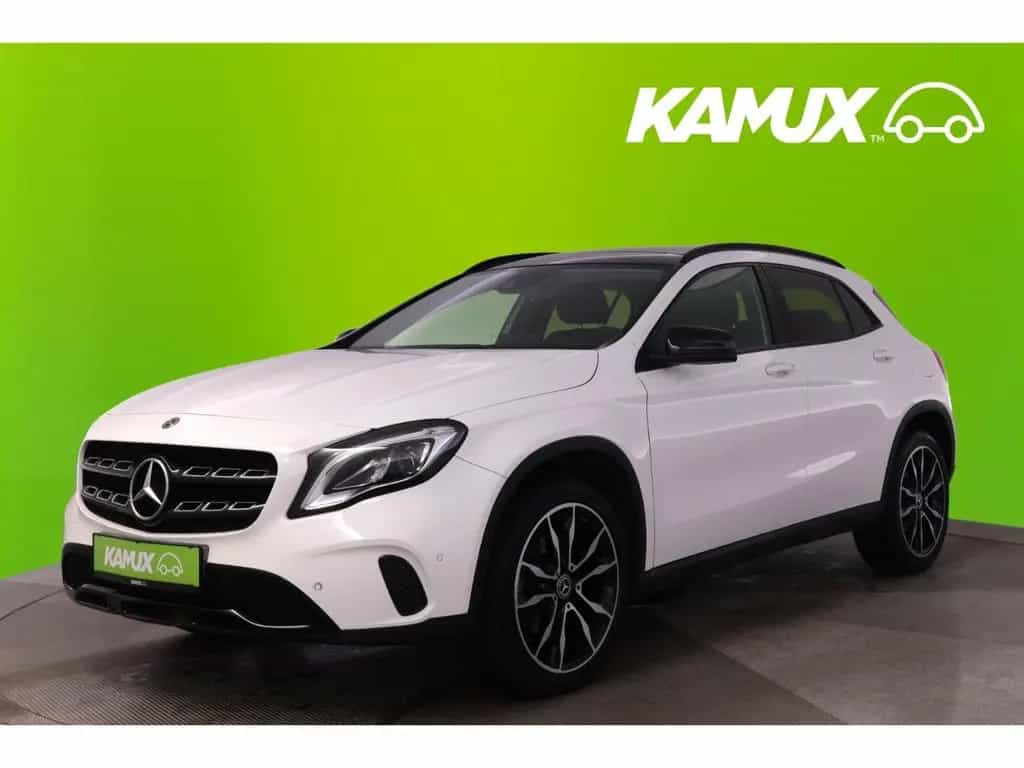 Mercedes-Benz GLA-Class 220 4Matic 7G-DCT Stlye+LED+PANO+AHK+KAMERA 05/2019-photo-7