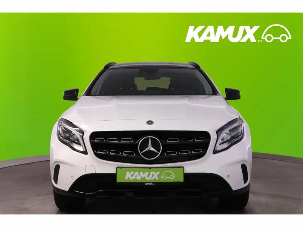 Mercedes-Benz GLA-Class 220 4Matic 7G-DCT Stlye+LED+PANO+AHK+KAMERA 05/2019-photo-8