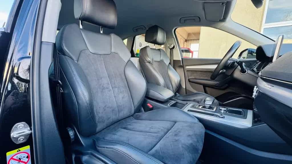 Audi Q5 40 TDI quattro sport/Virtual/AHK/Asist./MwSt. 03/2019-photo-10