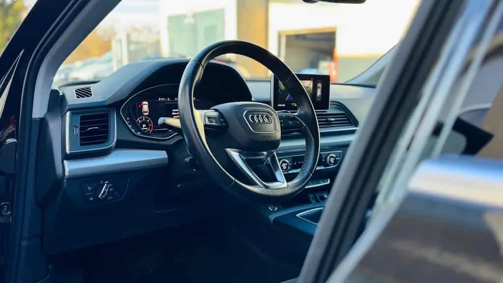 Audi Q5 40 TDI quattro sport/Virtual/AHK/Asist./MwSt. 03/2019-photo-11