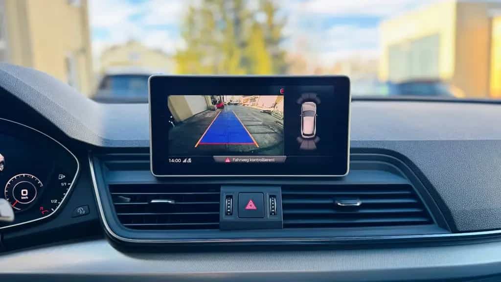 Audi Q5 40 TDI quattro sport/Virtual/AHK/Asist./MwSt. 03/2019-photo-13