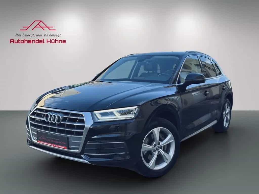 Audi Q5 40 TDI quattro sport/Virtual/AHK/Asist./MwSt. 03/2019-photo-2