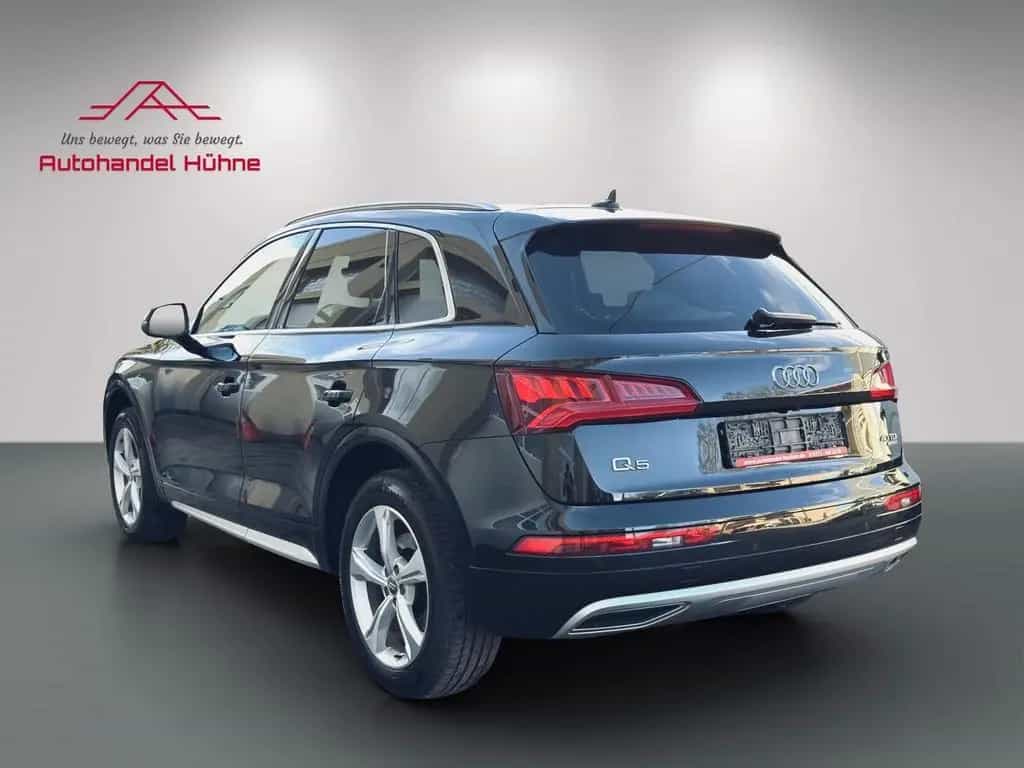 Audi Q5 40 TDI quattro sport/Virtual/AHK/Asist./MwSt. 03/2019-photo-3