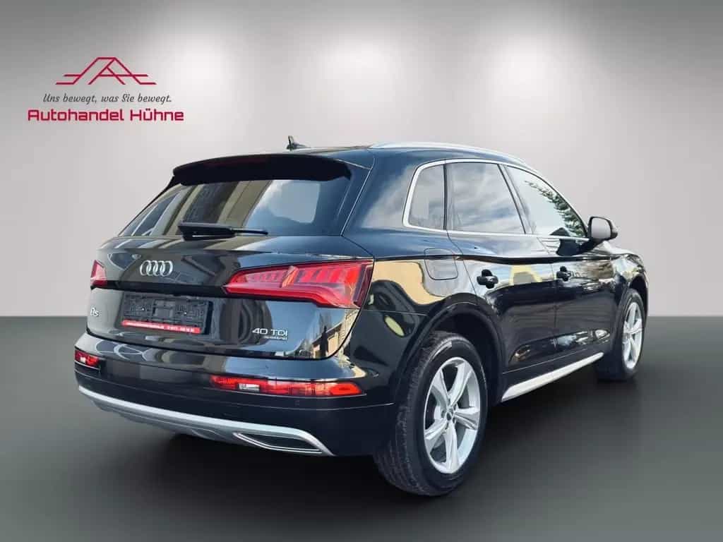 Audi Q5 40 TDI quattro sport/Virtual/AHK/Asist./MwSt. 03/2019-photo-4
