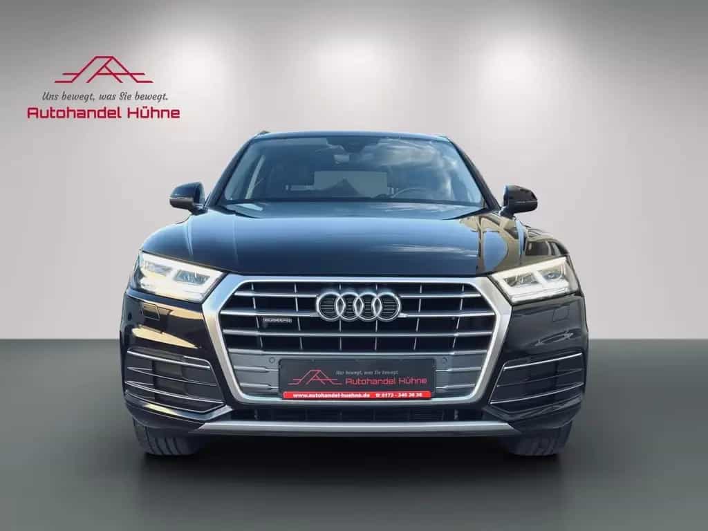 Audi Q5 40 TDI quattro sport/Virtual/AHK/Asist./MwSt. 03/2019-photo-5