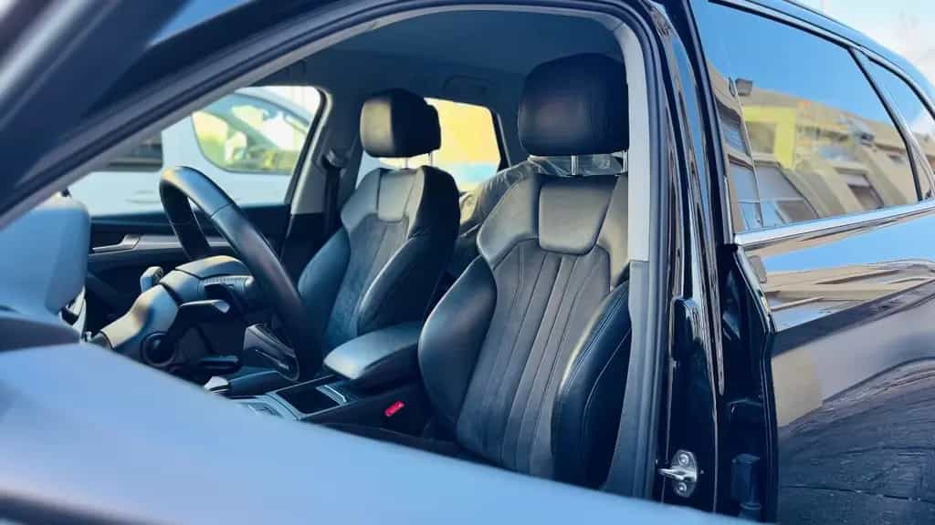 Audi Q5 40 TDI quattro sport/Virtual/AHK/Asist./MwSt. 03/2019-photo-8