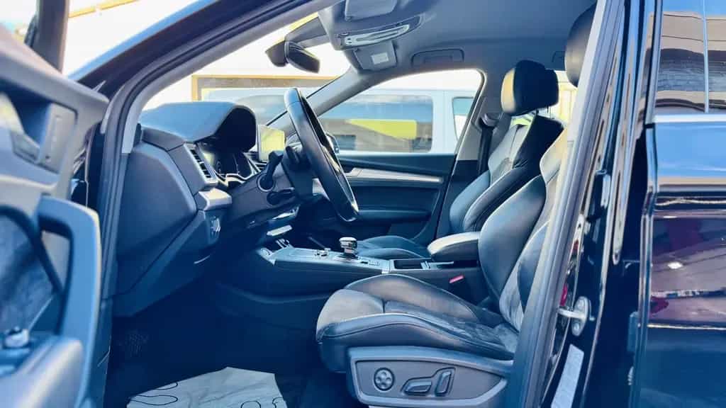 Audi Q5 40 TDI quattro sport/Virtual/AHK/Asist./MwSt. 03/2019-photo-9