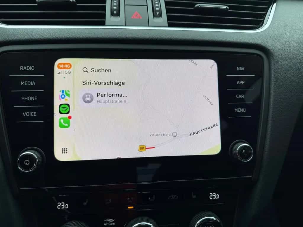 Skoda Octavia Automatik Style PDC Carplay Android Navi 06/2018-photo-13