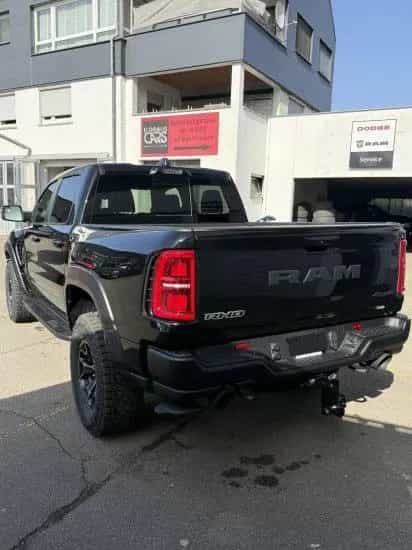 Dodge RAM RHO 5 Jahre Garantie AHK 3,0ltr H.O. Hurrica null-photo-6