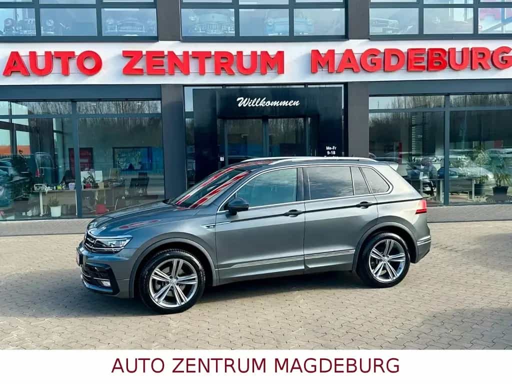 Volkswagen Tiguan Highline 2.0 TSI 4Motion *R-LINE*DCC*AHK* 02/2020-photo-0