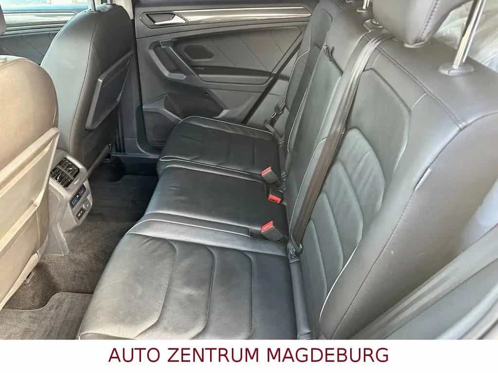 Volkswagen Tiguan Highline 2.0 TSI 4Motion *R-LINE*DCC*AHK* 02/2020-photo-12