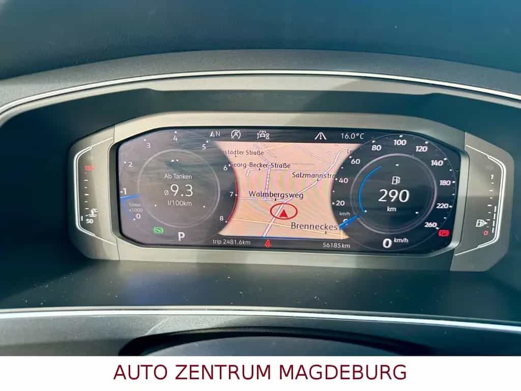 Volkswagen Tiguan Highline 2.0 TSI 4Motion *R-LINE*DCC*AHK* 02/2020-photo-15